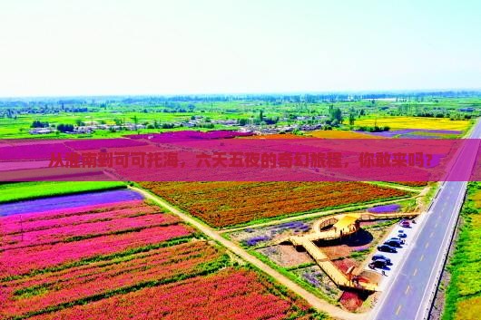 从淮南到可可托海，六天五夜的奇幻旅程，你敢来吗？