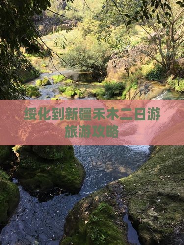 绥化到新疆禾木二日游