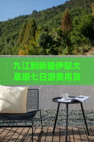 九江到新疆伊犁大草原七日游