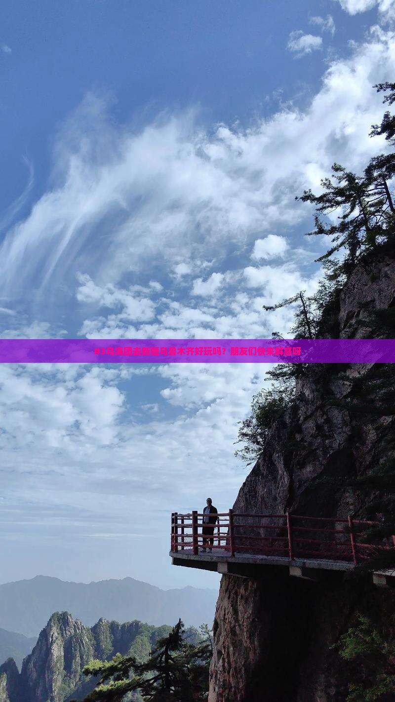 乌海去新疆乌鲁木齐团体旅游