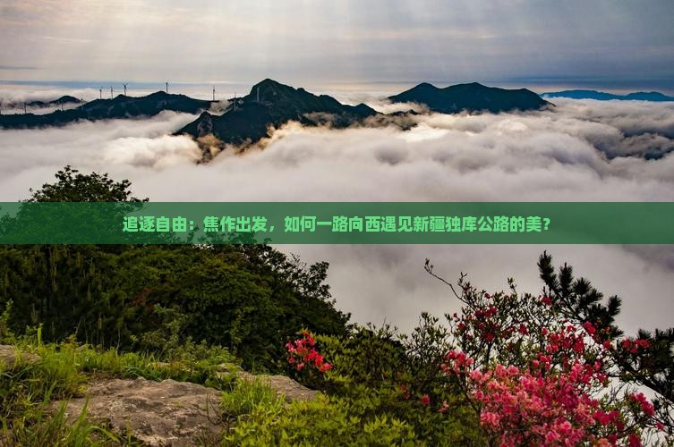 焦作到新疆独库公路自由行