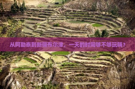 阿勒泰到新疆布尔津一日
