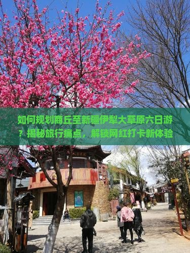 商丘到新疆伊犁大草原六日游