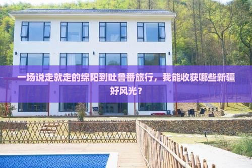 绵阳去新疆吐鲁番个人游