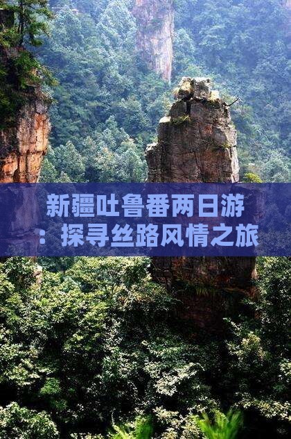呼伦贝尔去新疆吐鲁番二日游