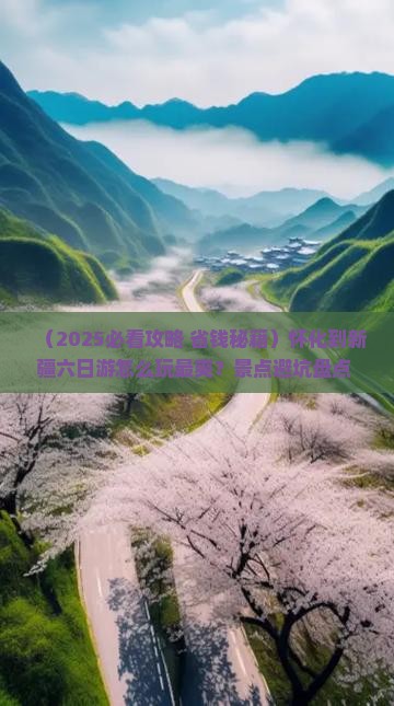 怀化到新疆六日游