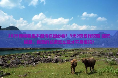 清徐去新疆赛里木湖大型旅游团