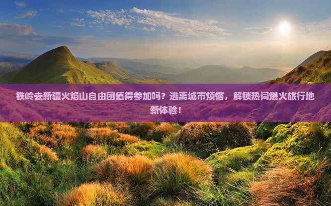 铁岭去新疆火焰山自由团