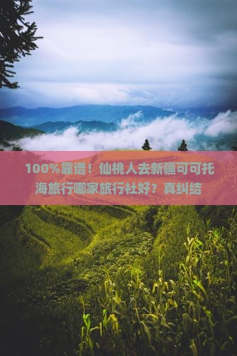 仙桃到新疆可可托海旅行社