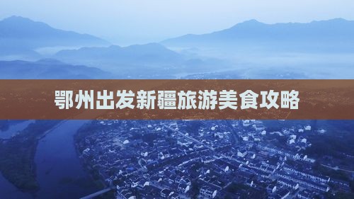 鄂州到新疆旅游小吃