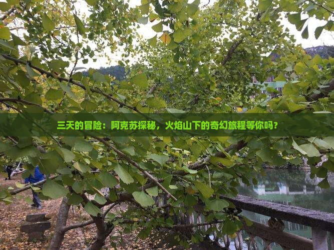 阿克苏去新疆火焰山三日游