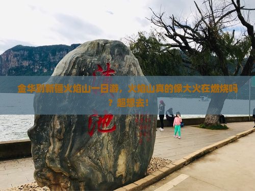 金华去新疆火焰山一日