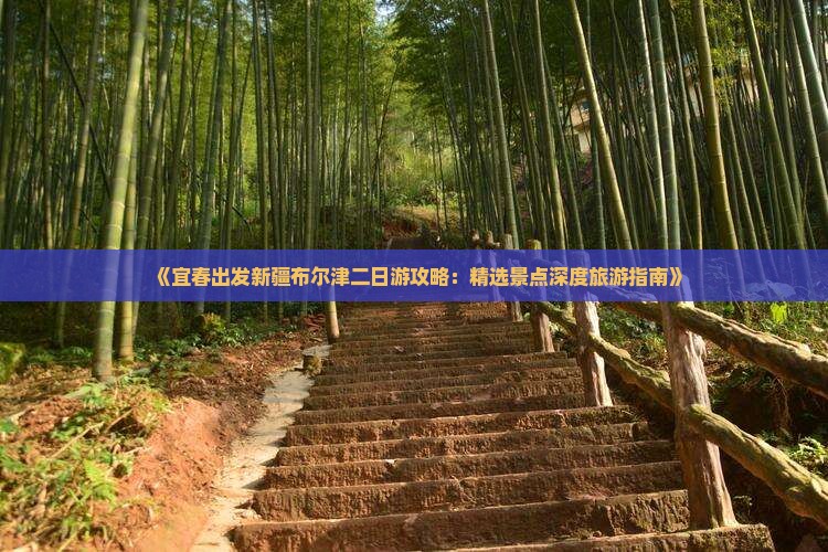 宜春去新疆布尔津二日游