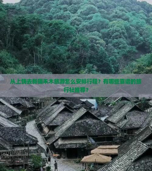 上饶到新疆禾木旅行社
