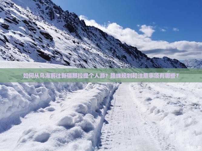 乌海去新疆那拉提个人游