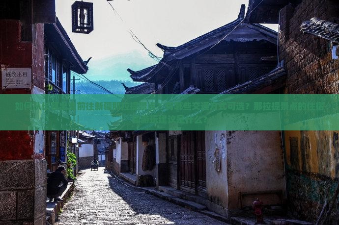 长葛去新疆那拉提景点