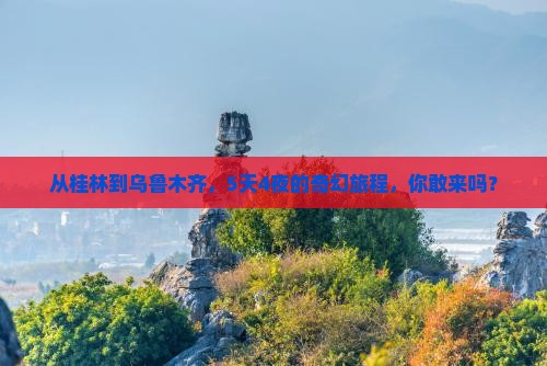 桂林到新疆乌鲁木齐五日游