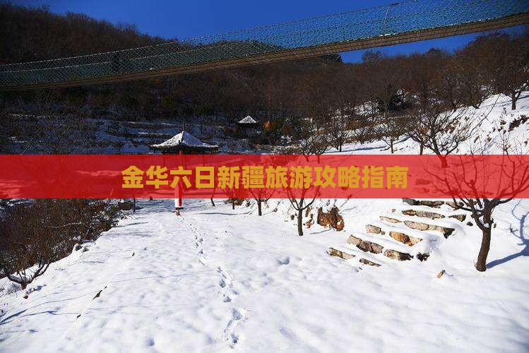 金华去新疆六日游
