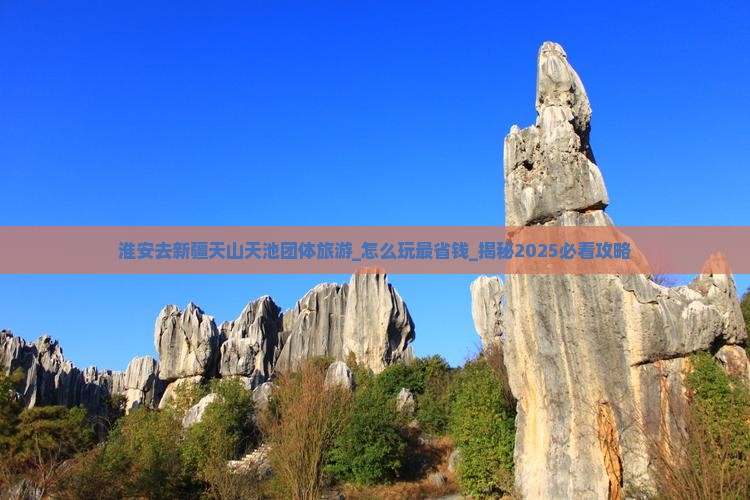 淮安去新疆天山天池团体旅游