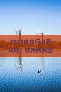 钦州到新疆赛里木湖自由行