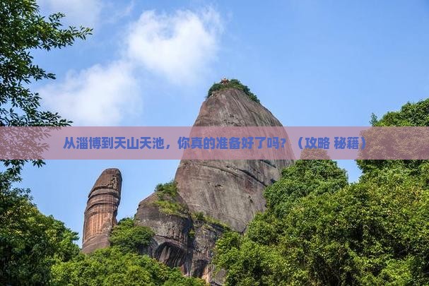 淄博到新疆天山天池景点