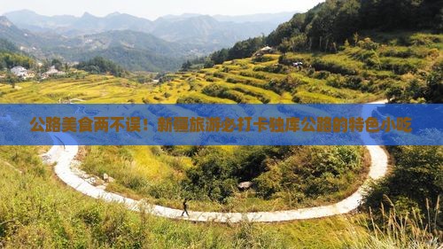 湖州去新疆独库公路旅游小吃