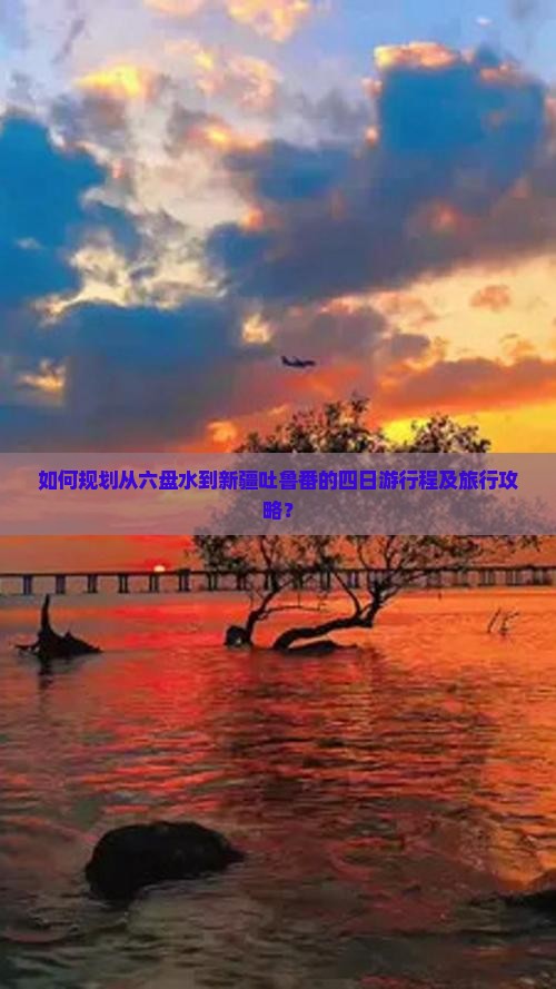 六盘水去新疆吐鲁番四日游