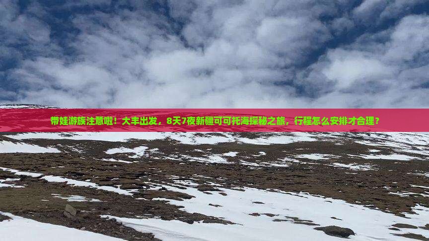 大丰到新疆可可托海团体旅游