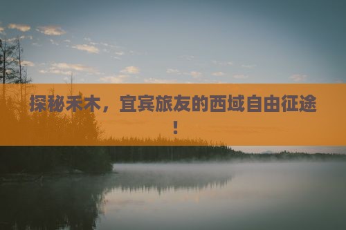 宜宾去新疆禾木自由团