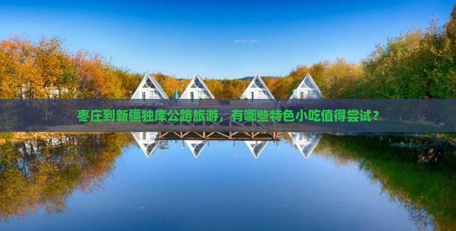 枣庄到新疆独库公路旅游小吃