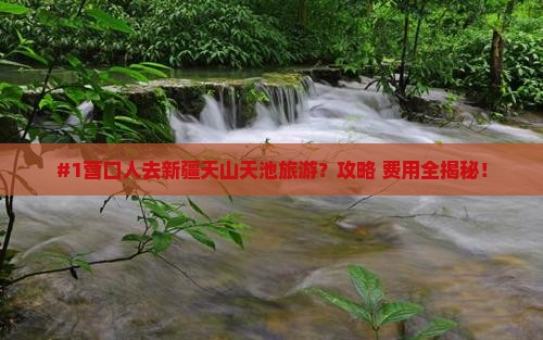 营口到新疆天山天池旅行社