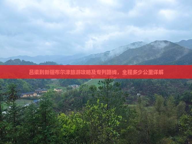 吕梁到新疆布尔津旅游