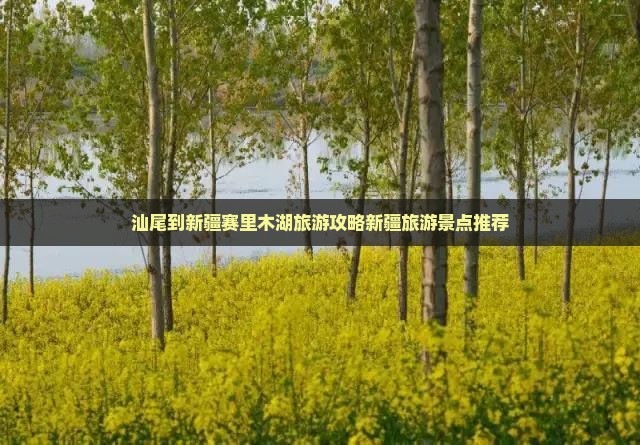 汕尾到新疆赛里木湖哪里玩