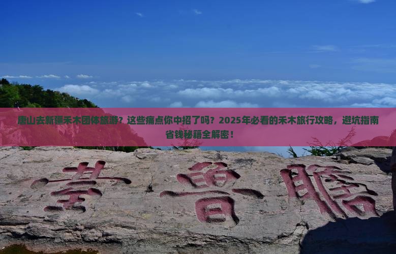 唐山去新疆禾木团体旅游