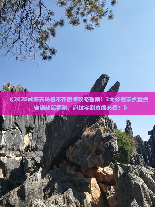 武威去新疆乌鲁木齐旅游