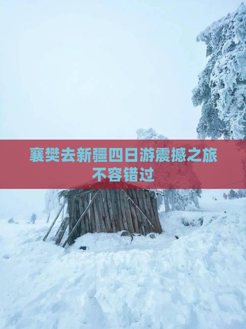 襄樊去新疆四日游