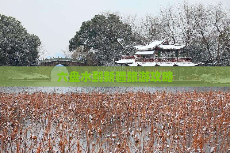 六盘水到新疆自由行