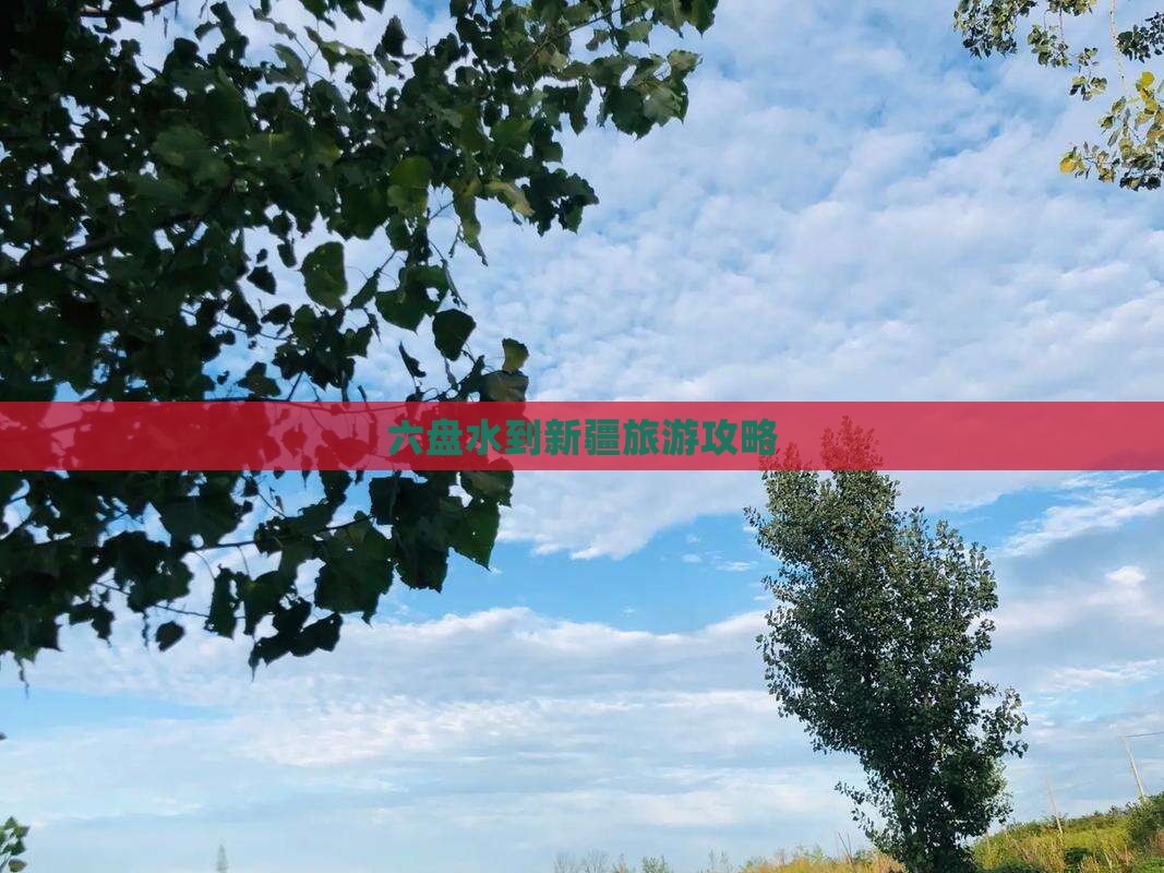六盘水到新疆自由行