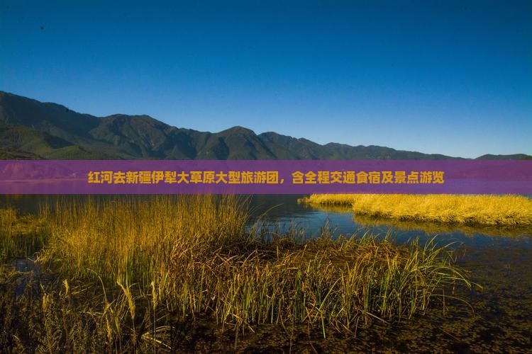 红河去新疆伊犁大草原大型旅游团