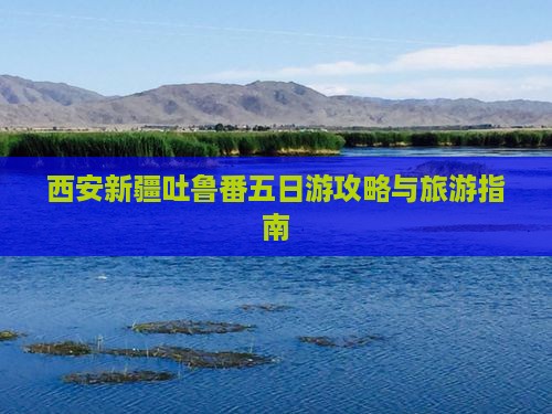 西安去新疆吐鲁番五日游