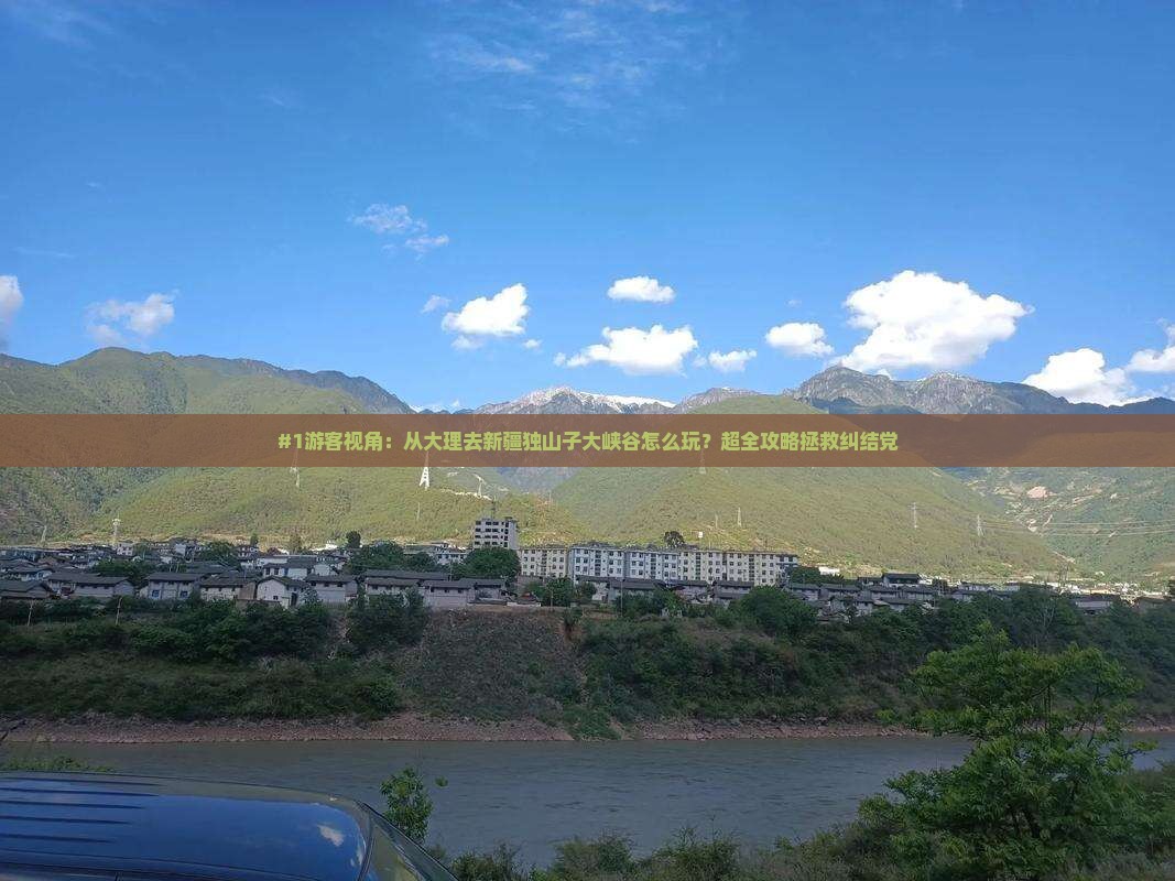 大理到新疆独山子大峡谷旅行社