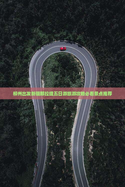柳州到新疆那拉提五日游