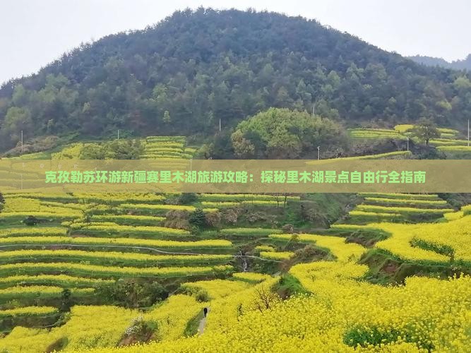 克孜勒苏去新疆赛里木湖自由行