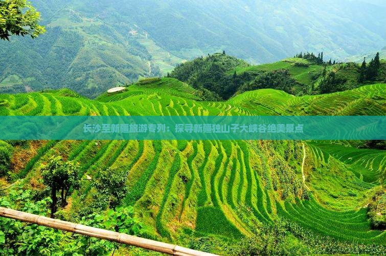 长沙去新疆独山子大峡谷旅游