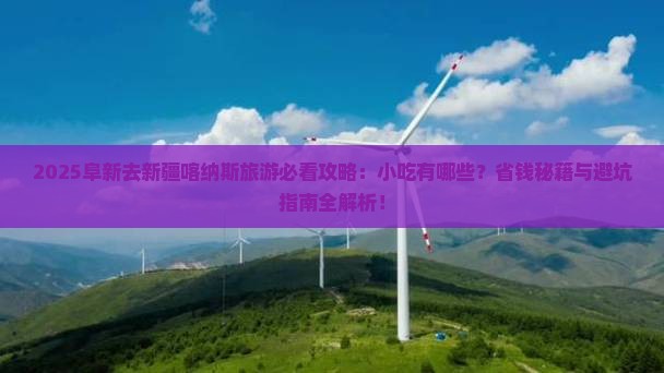 阜新去新疆喀纳斯旅游小吃