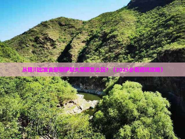 中卫到新疆伊犁大草原景点