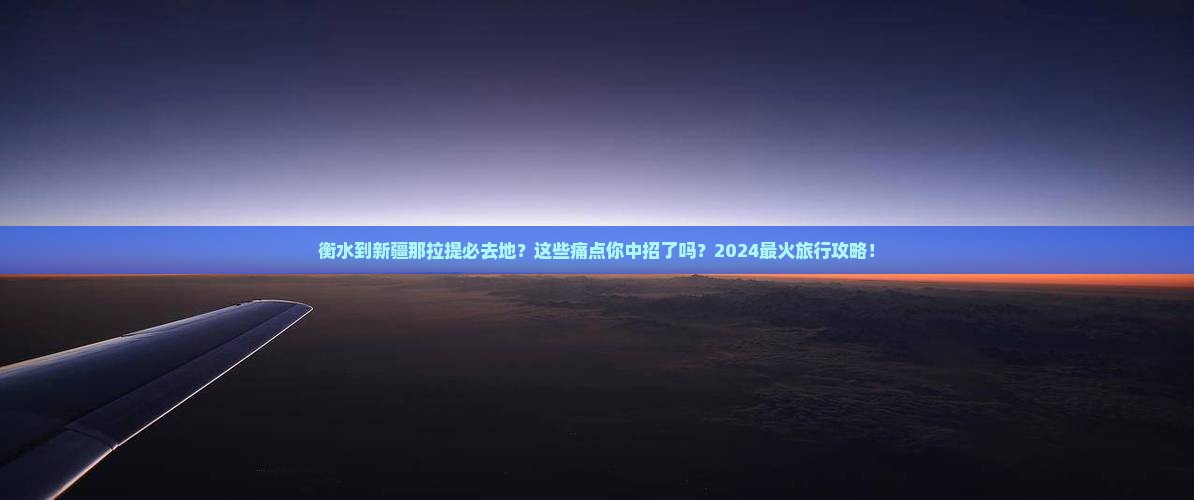 衡水到新疆那拉提必去地