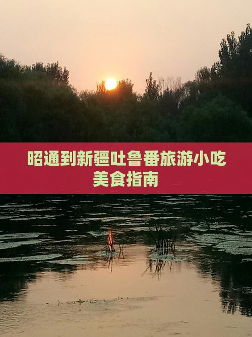昭通到新疆吐鲁番旅游小吃