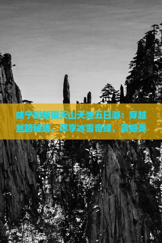 咸宁到新疆天山天池五日游