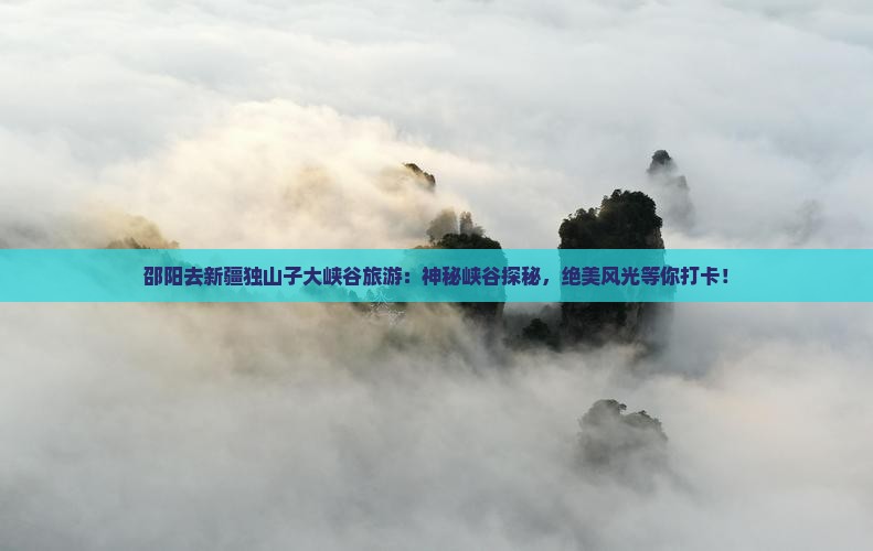 邵阳去新疆独山子大峡谷旅游